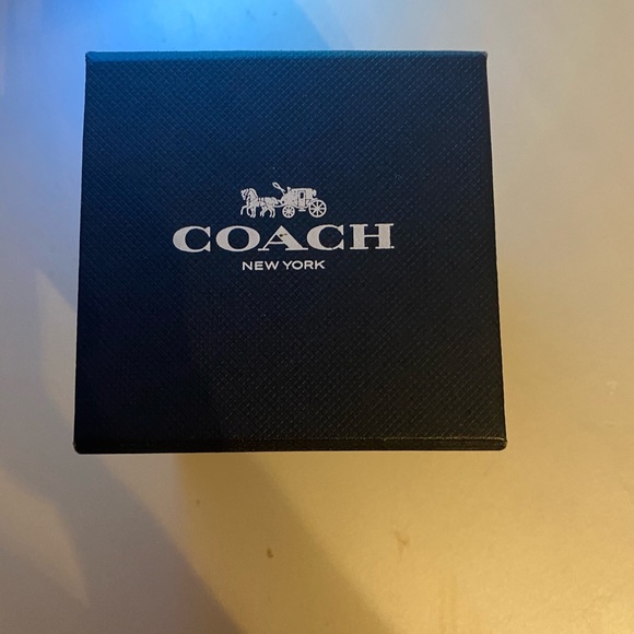 Coach signature ring - Picture 5 of 5